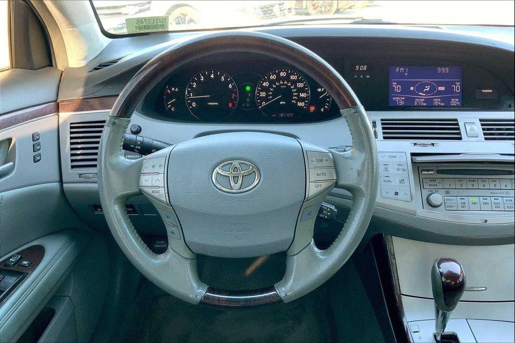 used 2008 Toyota Avalon car, priced at $7,900