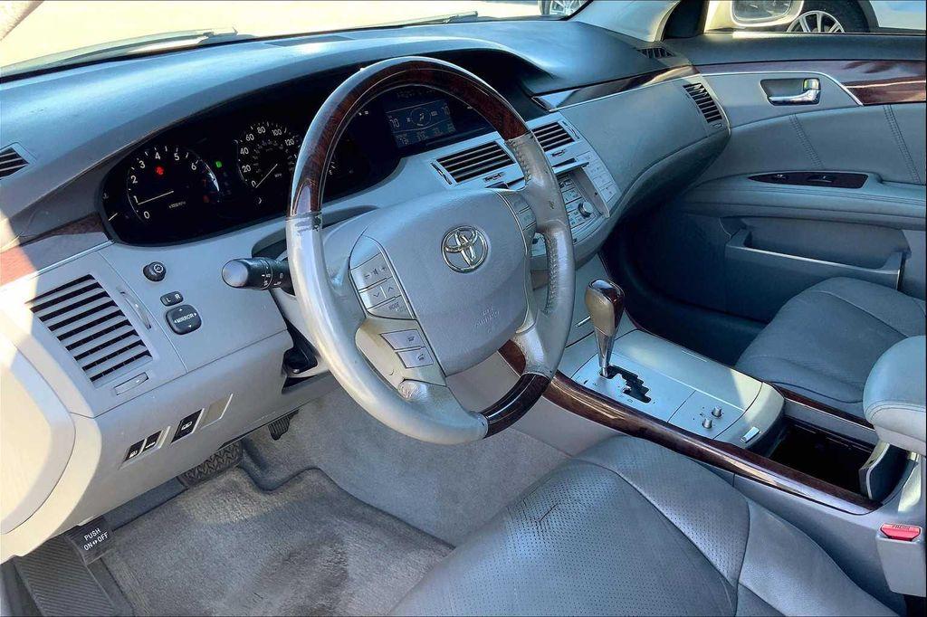 used 2008 Toyota Avalon car, priced at $7,900