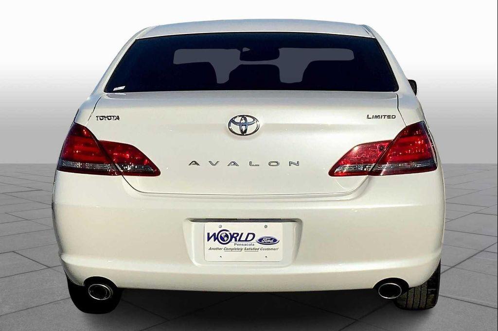 used 2008 Toyota Avalon car, priced at $7,900