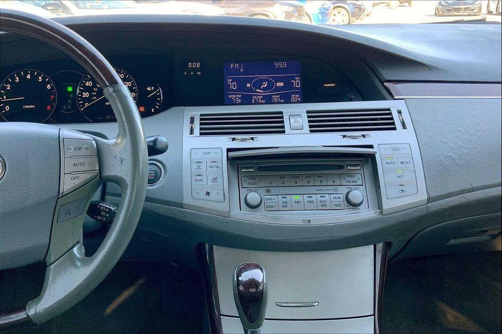 used 2008 Toyota Avalon car, priced at $7,900