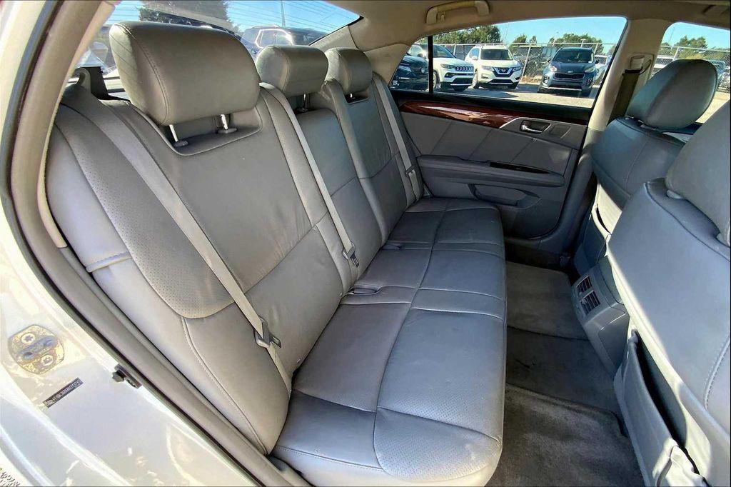 used 2008 Toyota Avalon car, priced at $7,900