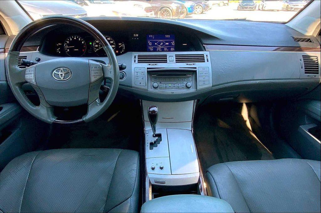 used 2008 Toyota Avalon car, priced at $7,900