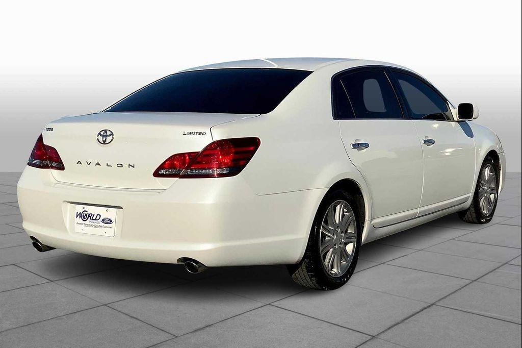 used 2008 Toyota Avalon car, priced at $7,900
