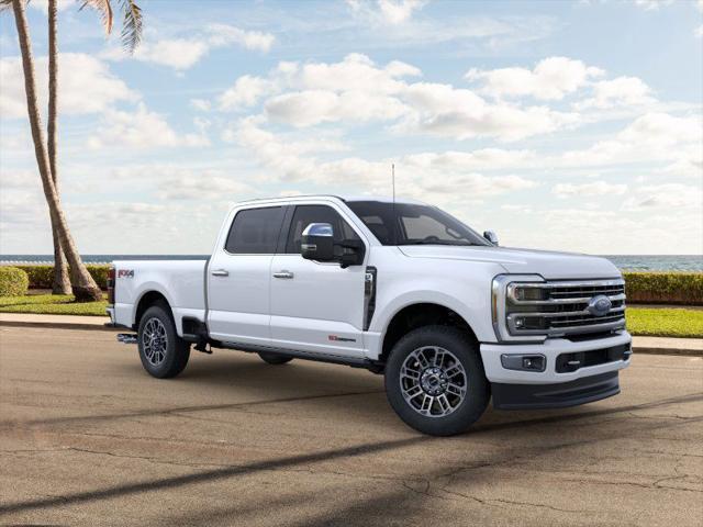 new 2024 Ford F-250 car, priced at $101,145