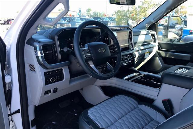 new 2024 Ford F-250 car, priced at $97,255