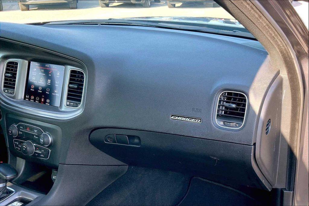 used 2023 Dodge Charger car, priced at $19,900