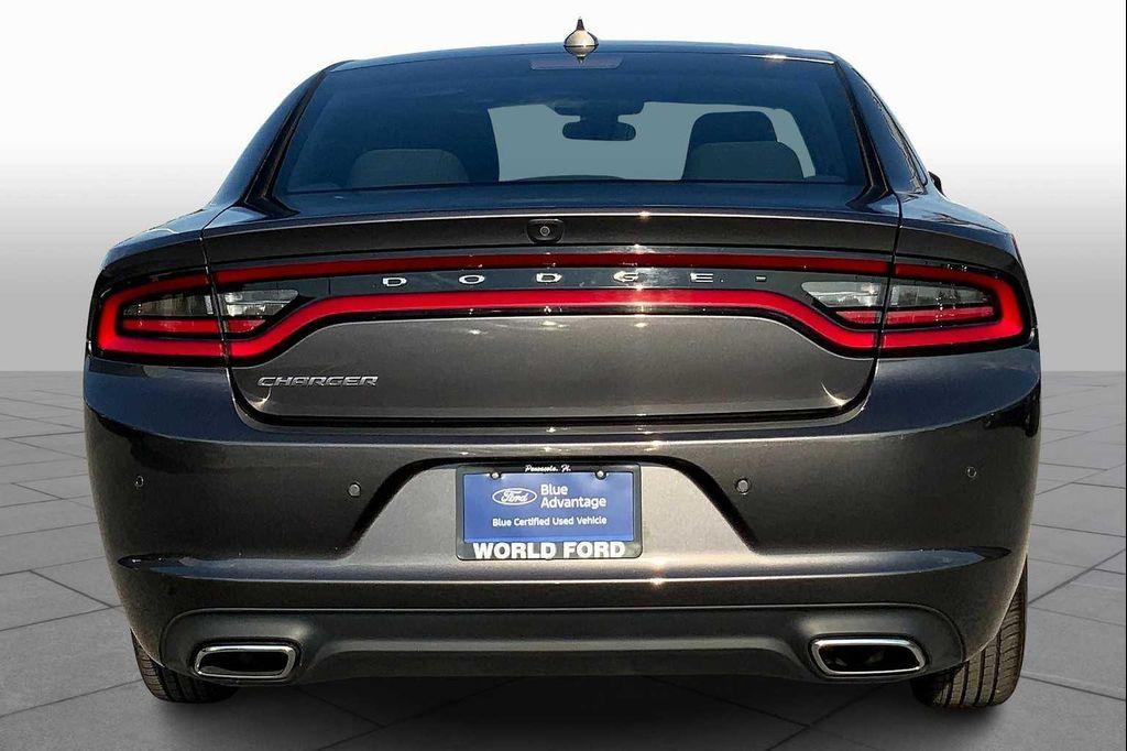 used 2023 Dodge Charger car, priced at $19,900