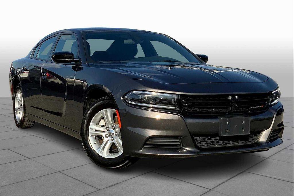 used 2023 Dodge Charger car, priced at $19,900