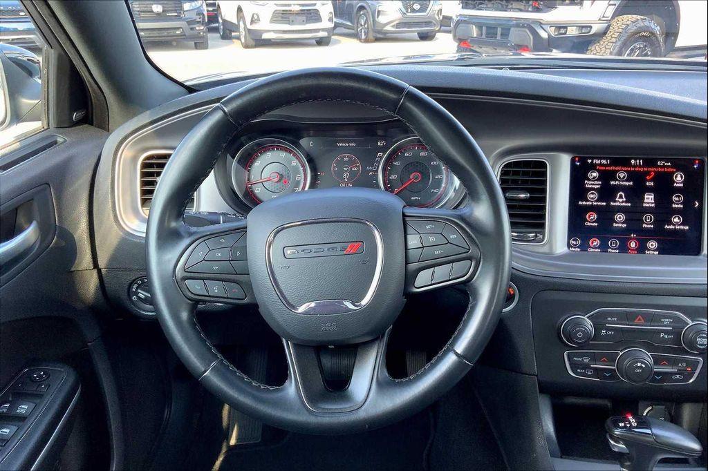 used 2023 Dodge Charger car, priced at $19,900