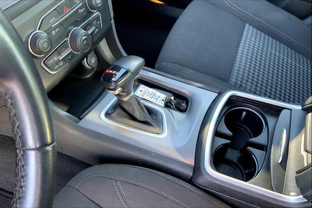 used 2023 Dodge Charger car, priced at $19,900