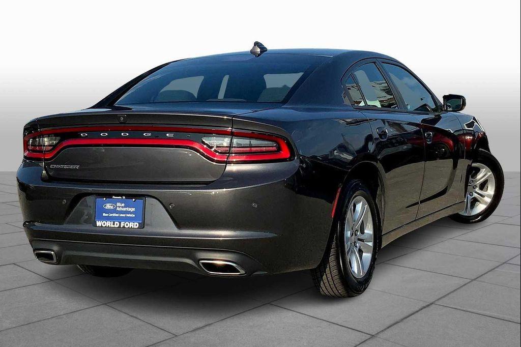 used 2023 Dodge Charger car, priced at $19,900