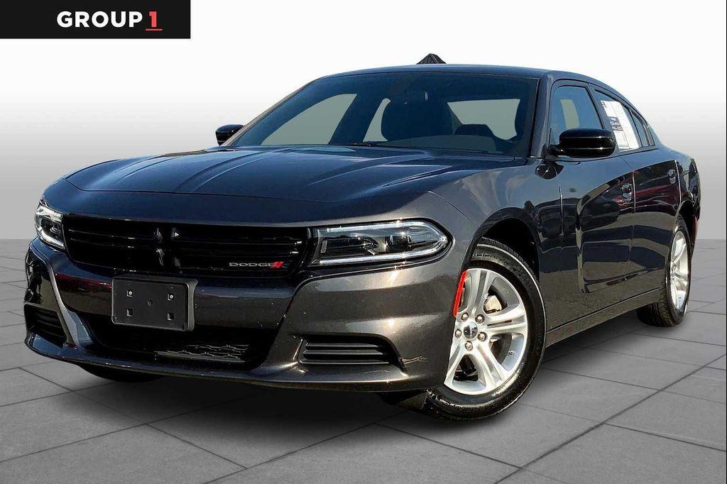 used 2023 Dodge Charger car, priced at $19,900