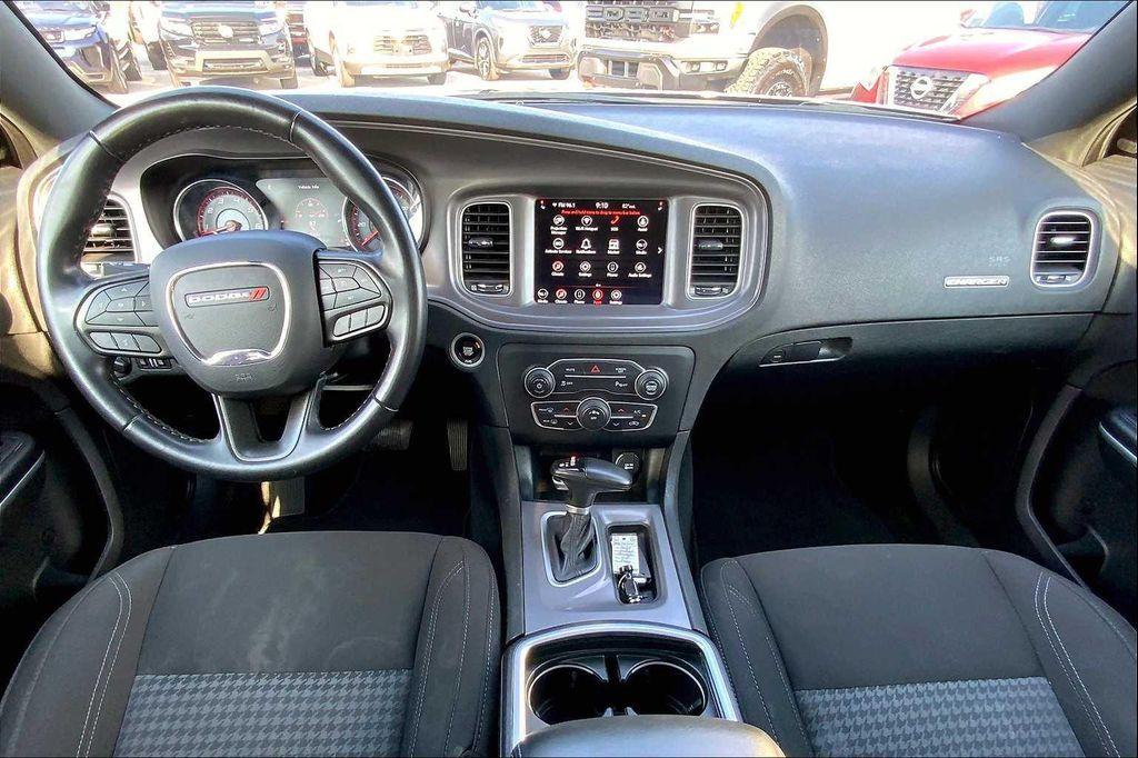 used 2023 Dodge Charger car, priced at $19,900