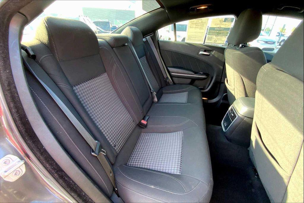 used 2023 Dodge Charger car, priced at $19,900