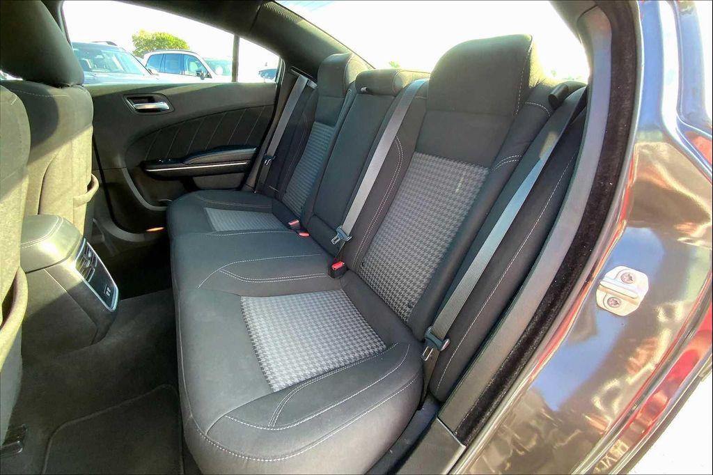 used 2023 Dodge Charger car, priced at $19,900