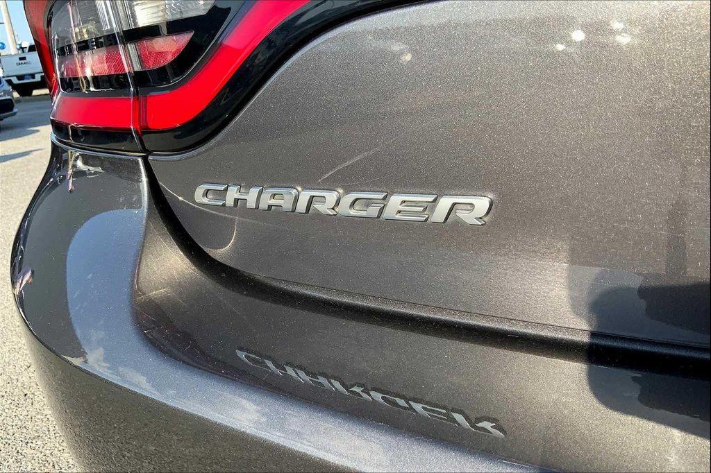 used 2023 Dodge Charger car, priced at $19,900