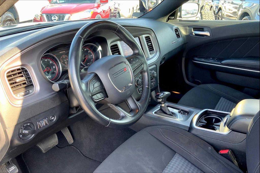 used 2023 Dodge Charger car, priced at $19,900