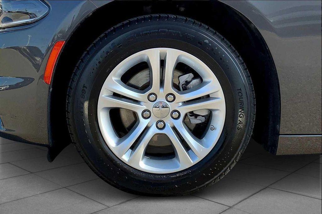 used 2023 Dodge Charger car, priced at $19,900