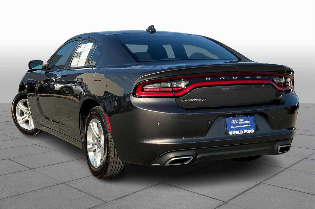 used 2023 Dodge Charger car, priced at $19,900
