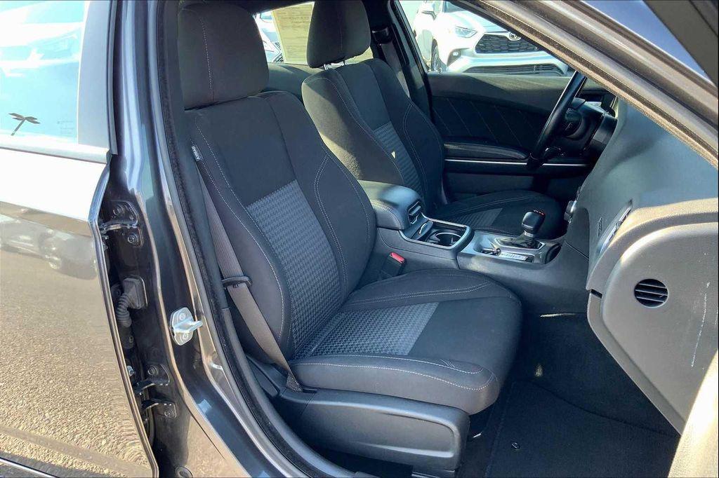 used 2023 Dodge Charger car, priced at $19,900