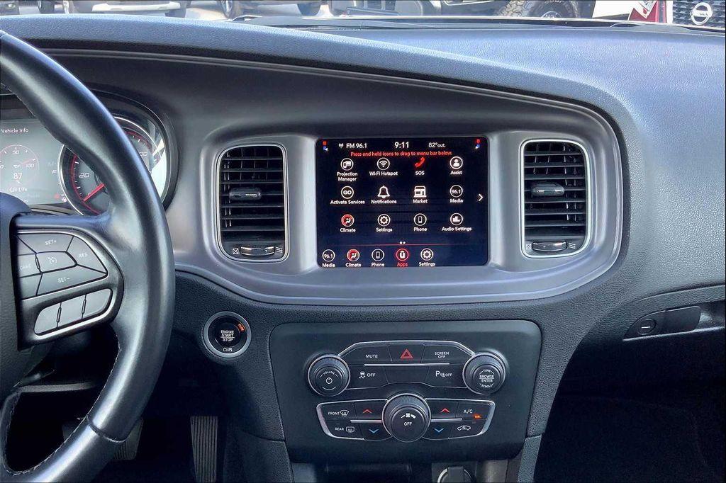used 2023 Dodge Charger car, priced at $19,900