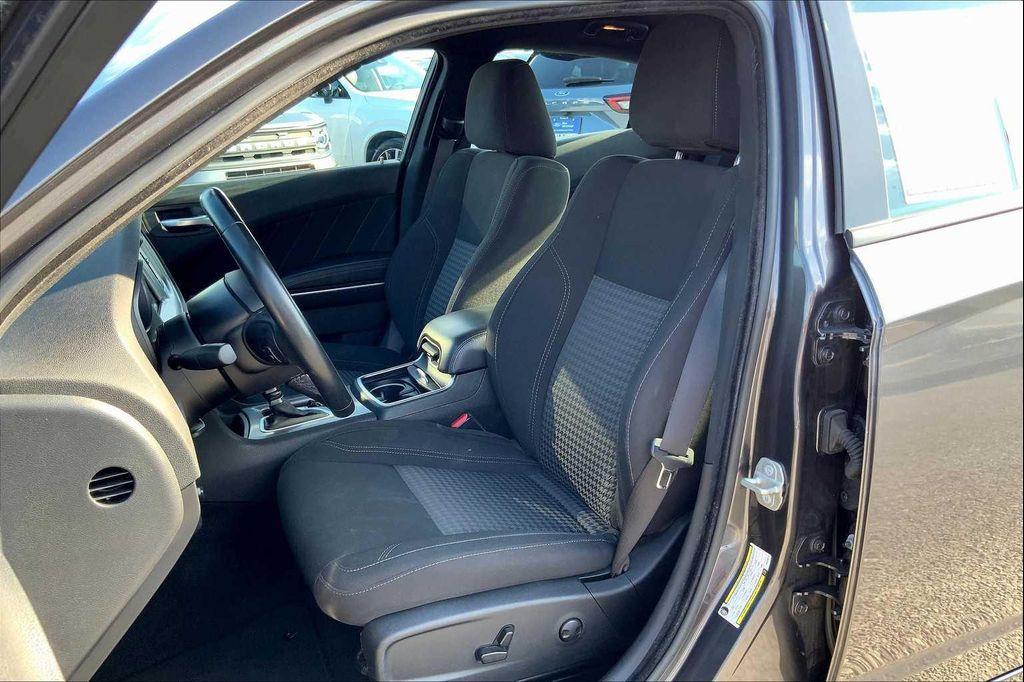 used 2023 Dodge Charger car, priced at $19,900