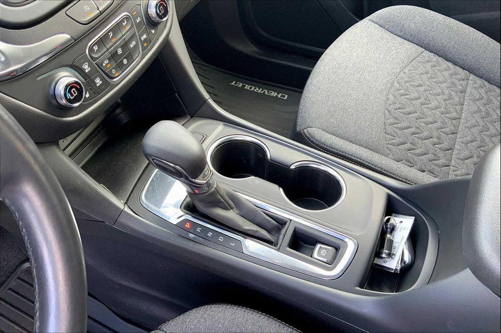 used 2024 Chevrolet Equinox car, priced at $21,763