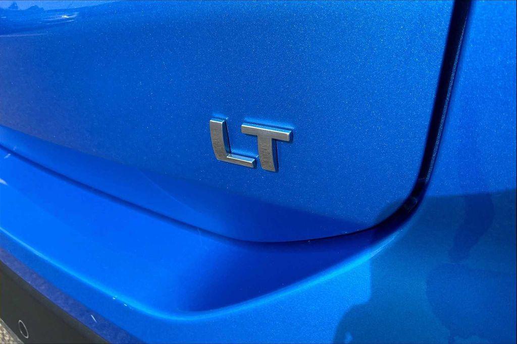 used 2024 Chevrolet Equinox car, priced at $21,763