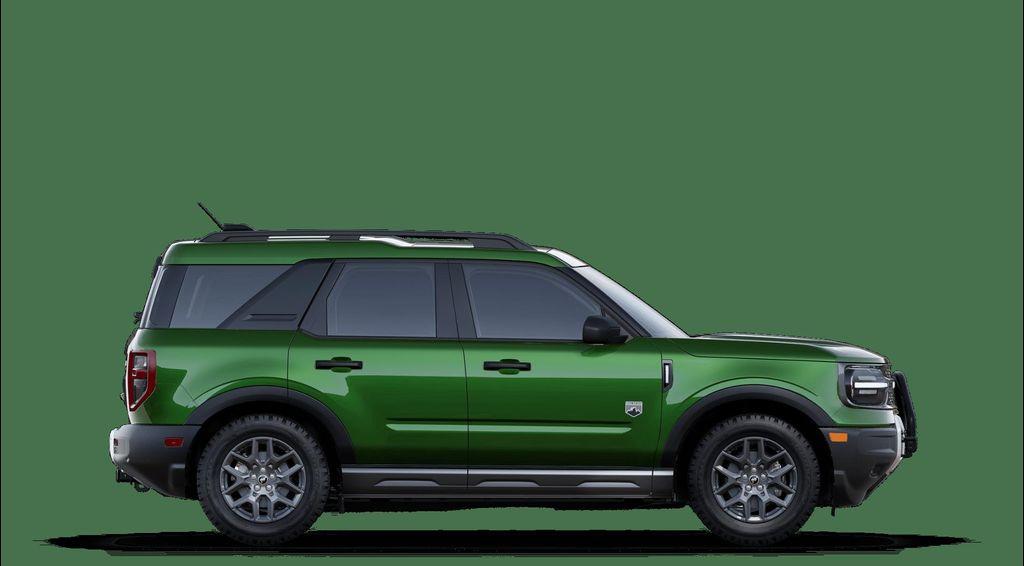 new 2025 Ford Bronco Sport car, priced at $35,639