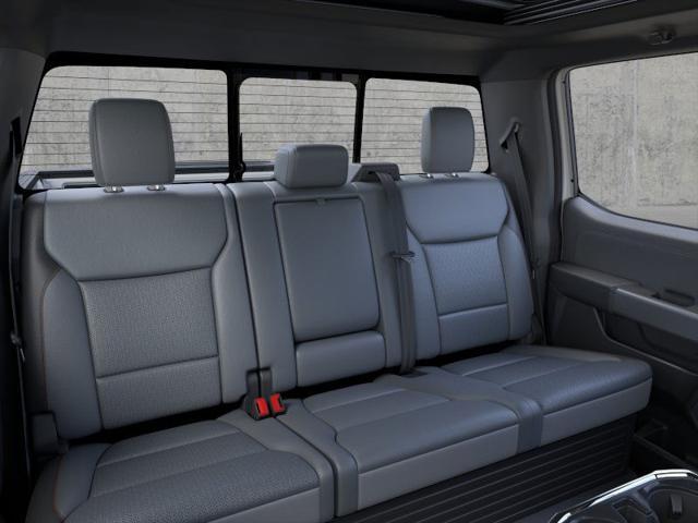 new 2025 Ford F-150 Lightning car, priced at $79,790