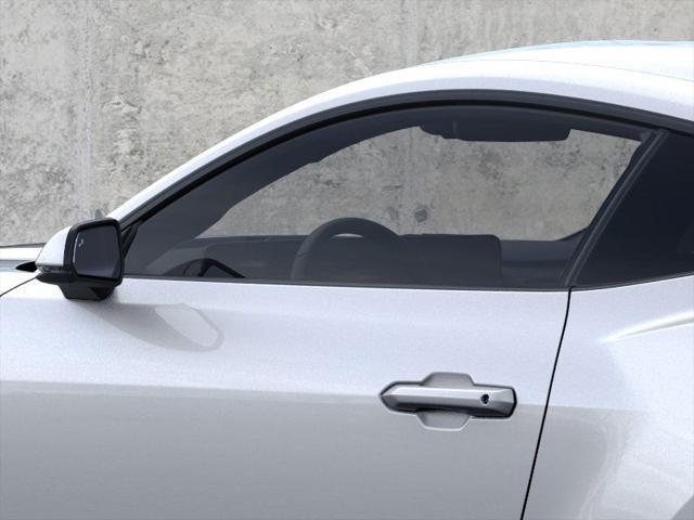 new 2025 Ford Mustang car, priced at $58,090
