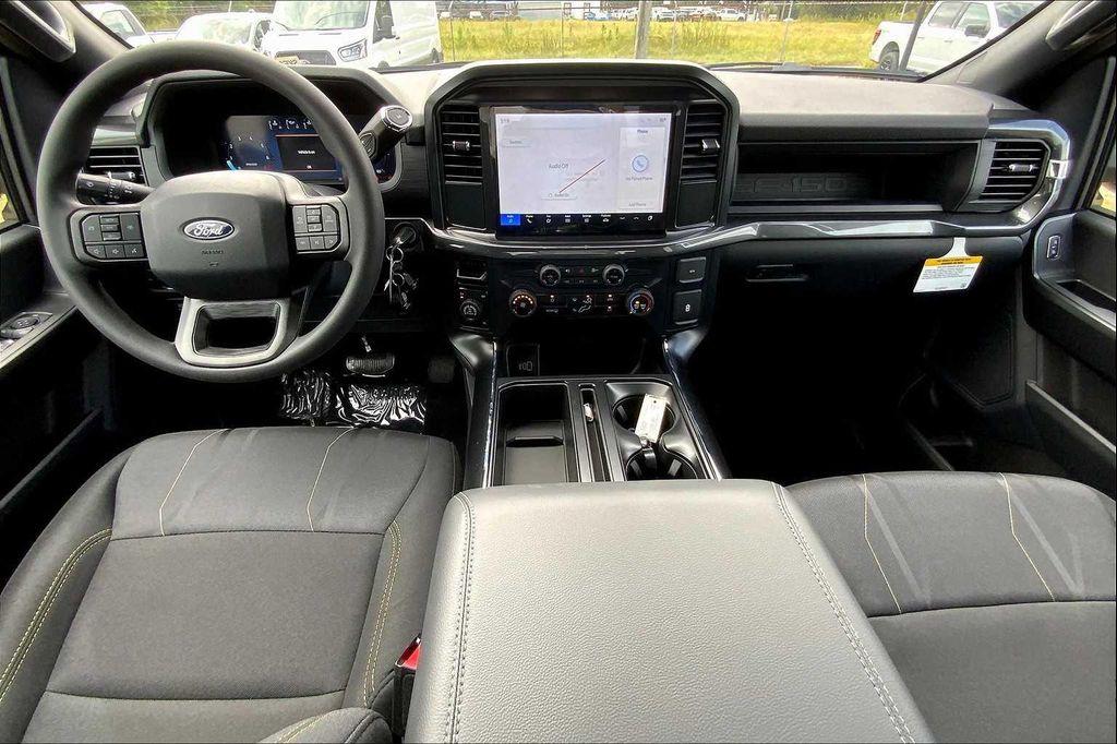 new 2025 Ford F-150 car, priced at $47,394