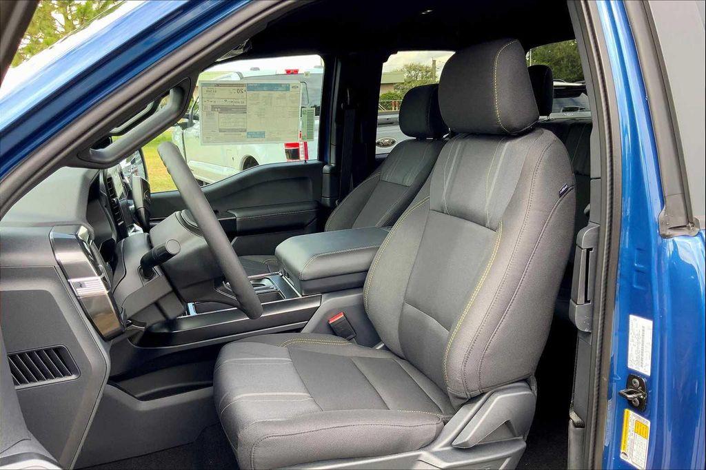 new 2025 Ford F-150 car, priced at $47,394