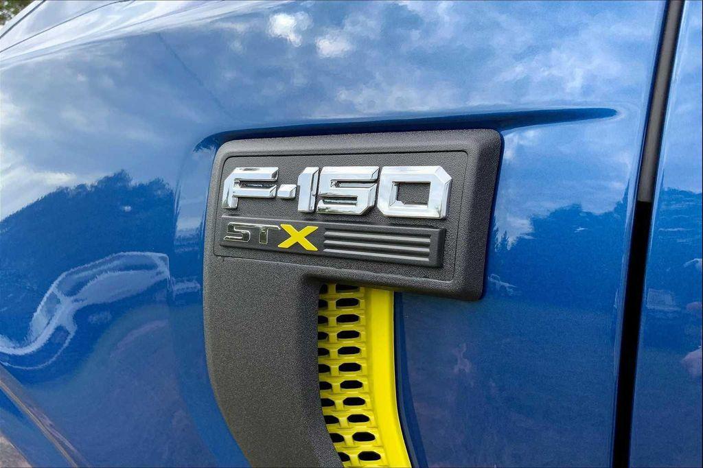 new 2025 Ford F-150 car, priced at $47,394