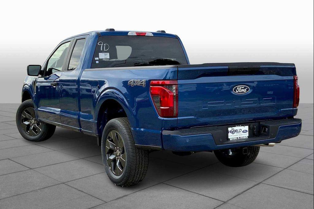 new 2025 Ford F-150 car, priced at $47,394