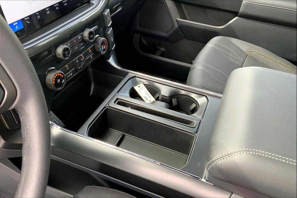 new 2025 Ford F-150 car, priced at $47,394