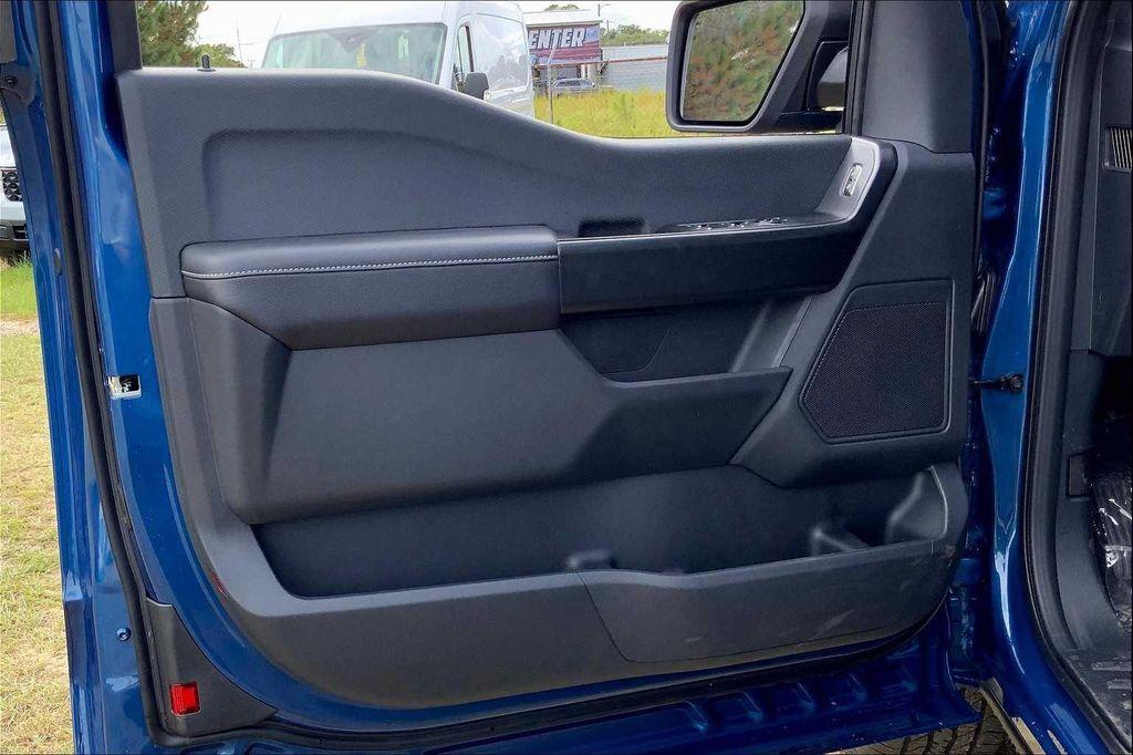 new 2025 Ford F-150 car, priced at $47,394