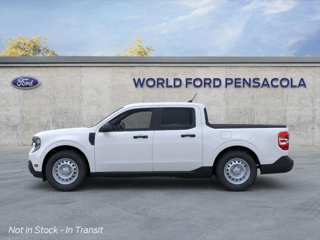 new 2025 Ford Maverick car, priced at $29,485