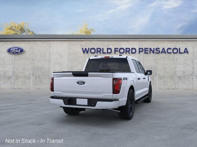 new 2025 Ford F-150 car, priced at $53,880