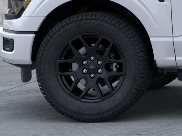 new 2025 Ford F-150 car, priced at $53,880