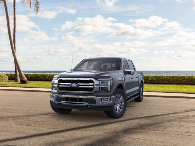 new 2024 Ford F-150 car, priced at $66,415