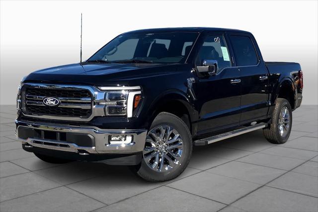 new 2024 Ford F-150 car, priced at $66,415