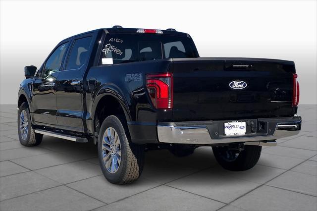 new 2024 Ford F-150 car, priced at $66,415