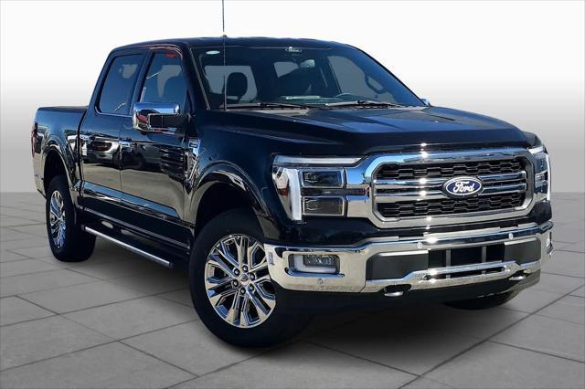 new 2024 Ford F-150 car, priced at $66,415