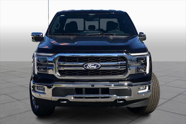 new 2024 Ford F-150 car, priced at $66,415