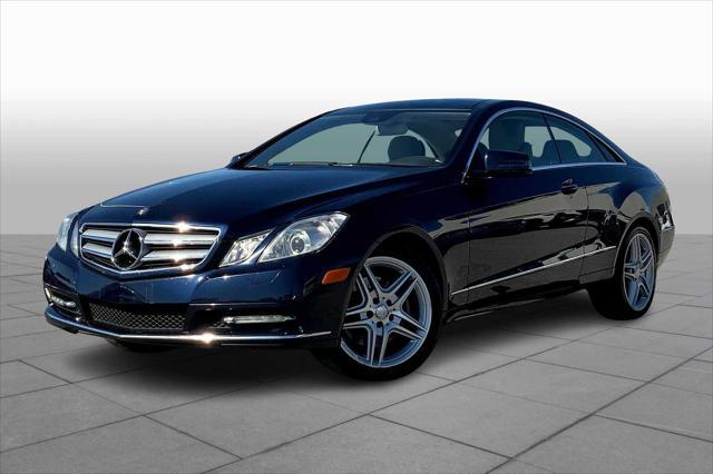 used 2013 Mercedes-Benz E-Class car, priced at $12,800