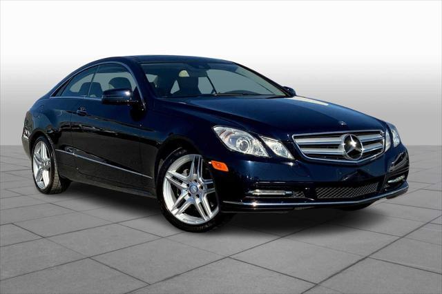 used 2013 Mercedes-Benz E-Class car, priced at $12,800