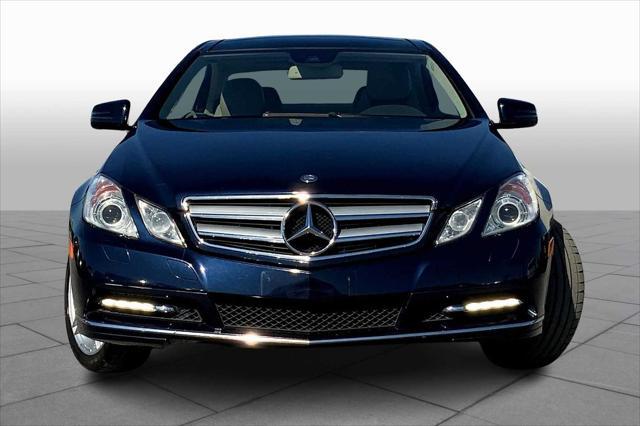 used 2013 Mercedes-Benz E-Class car, priced at $12,800