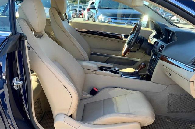 used 2013 Mercedes-Benz E-Class car, priced at $12,800