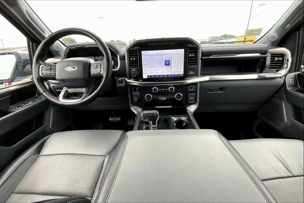 used 2023 Ford F-150 car, priced at $52,900